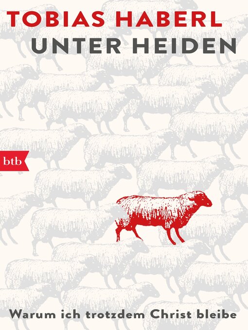 Title details for Unter Heiden by Tobias Haberl - Wait list